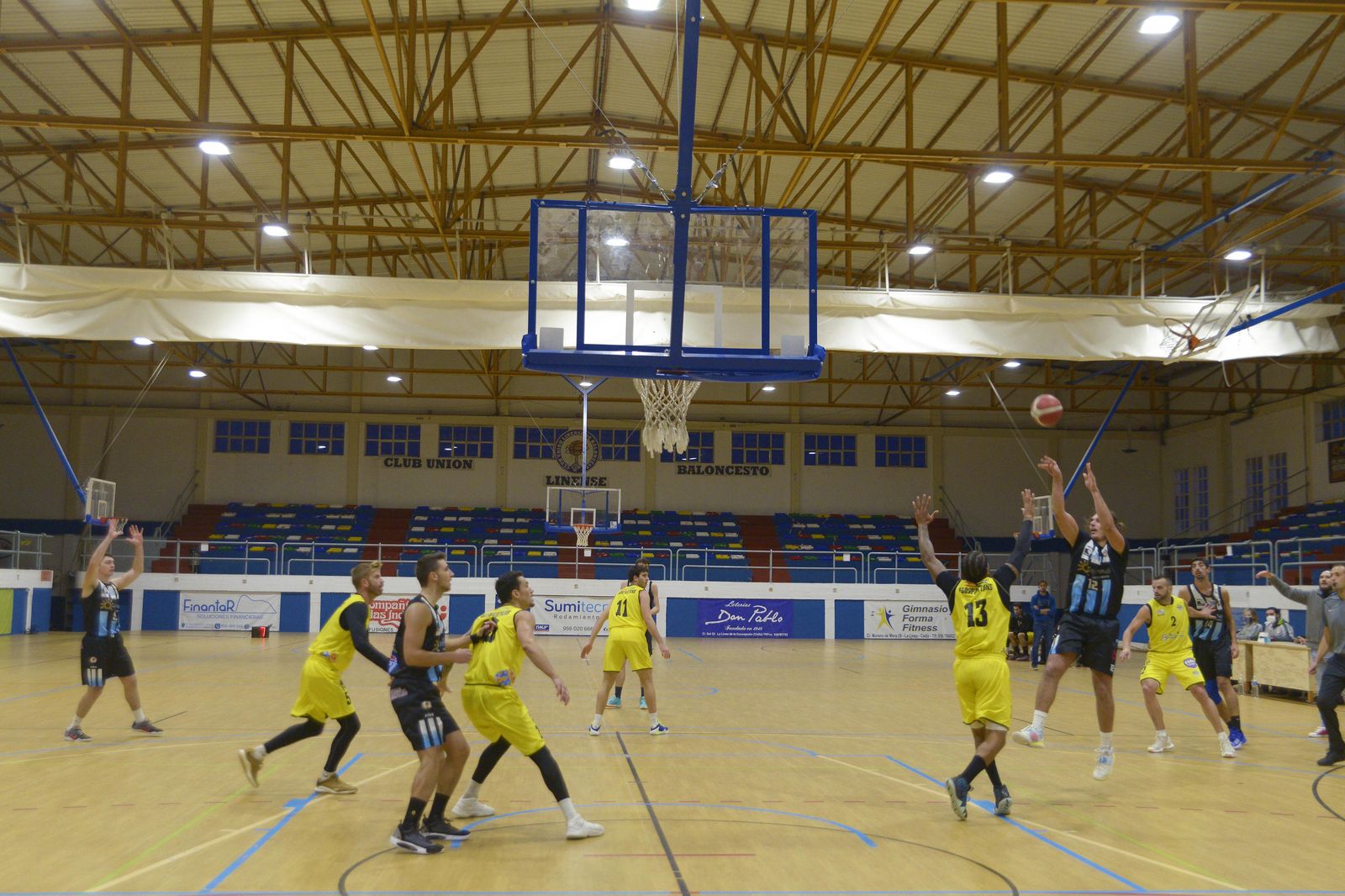 Imagen del ULB-Benahavís.