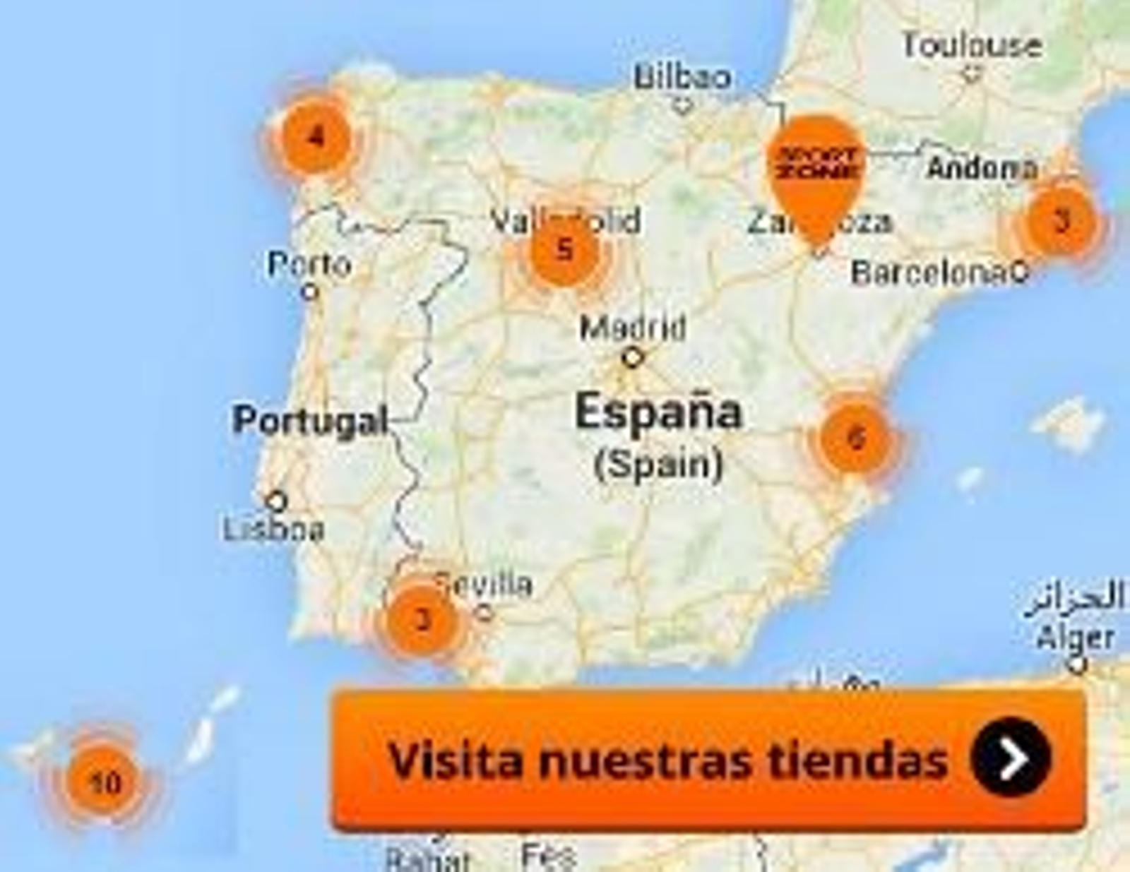 Sport Zone estrena tienda online