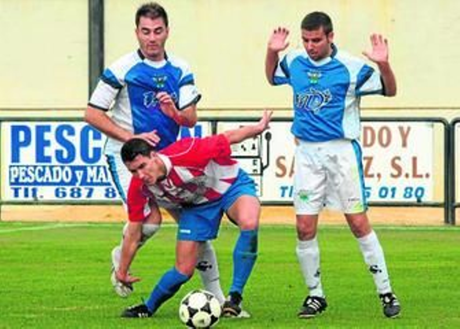 El Arenas no lo tendrá fácil ante el Vandalia de Sergio Martínez.