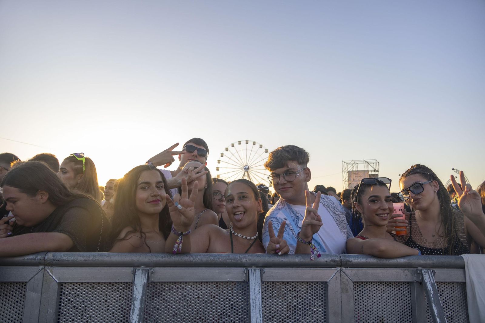 Búscate en el segundo día del Puro Latino Fest en El Puerto