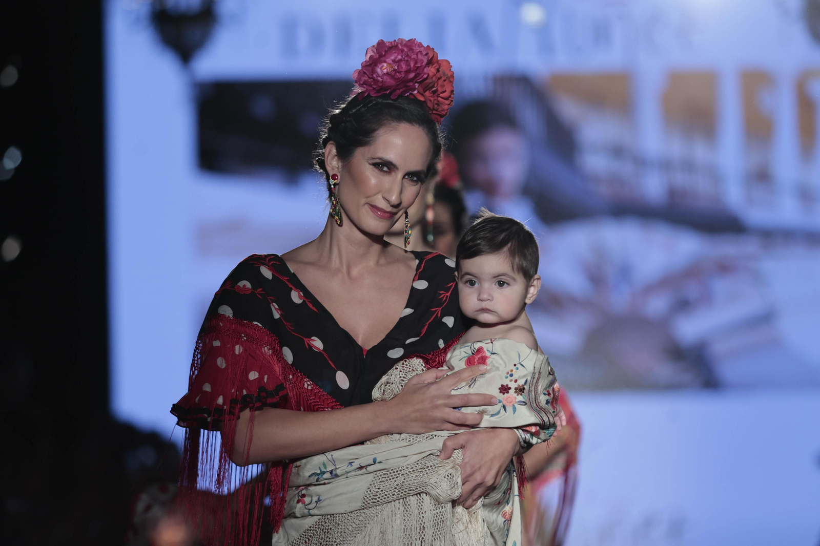 El desfile de Pol Nuñez en We Love Flamenco 2022, todas las fotos