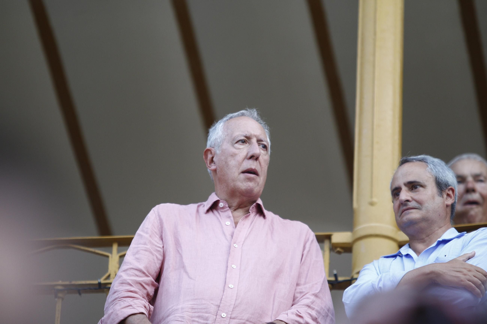 Imágenes de la novillada de la Feria de Almería 2025