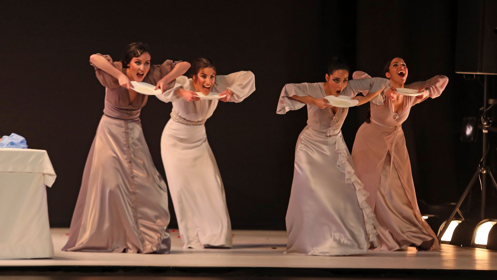 'Sí, Quiero', de Mercedes de Córdoba en Villamarta