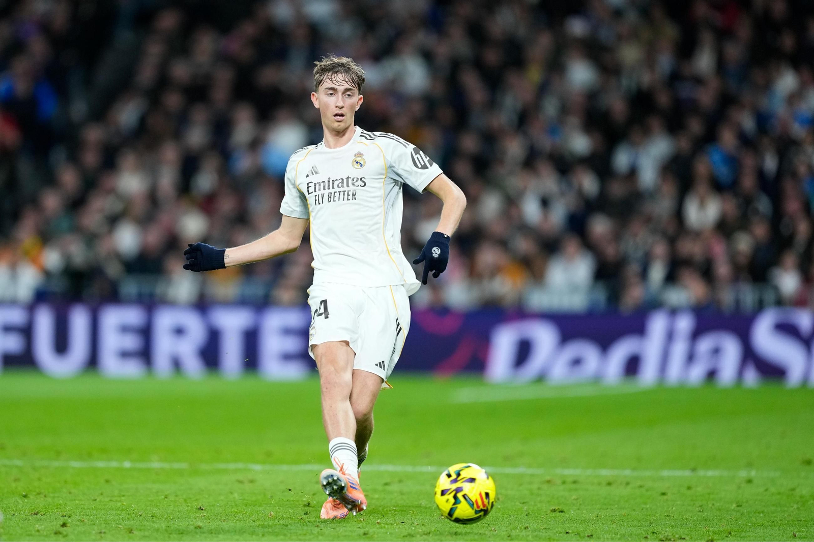 Las fotos del Real Madrid-Sevilla