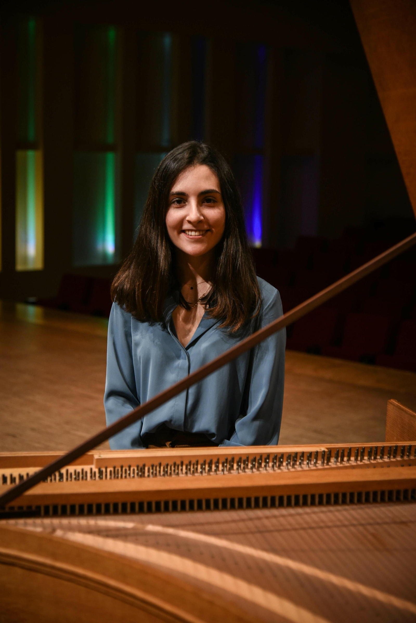 Irene González Roldán.