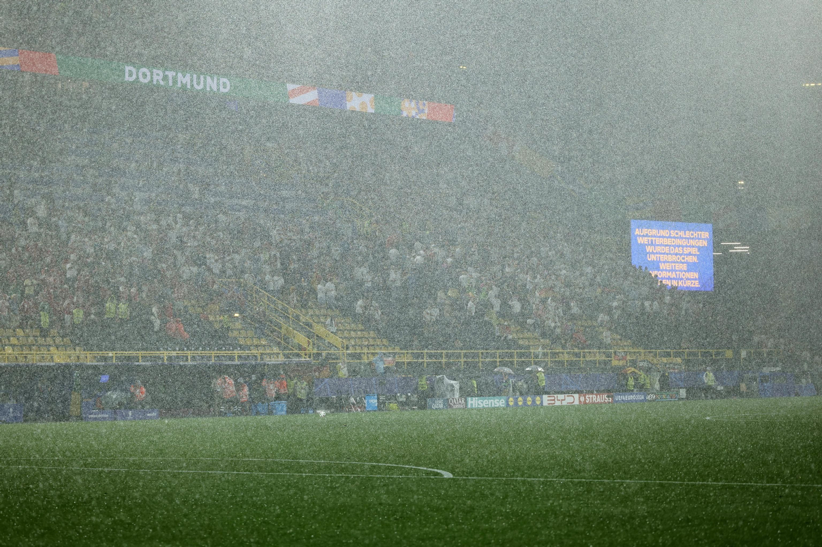 Las mejores fotos del Alemania - Dinamarca