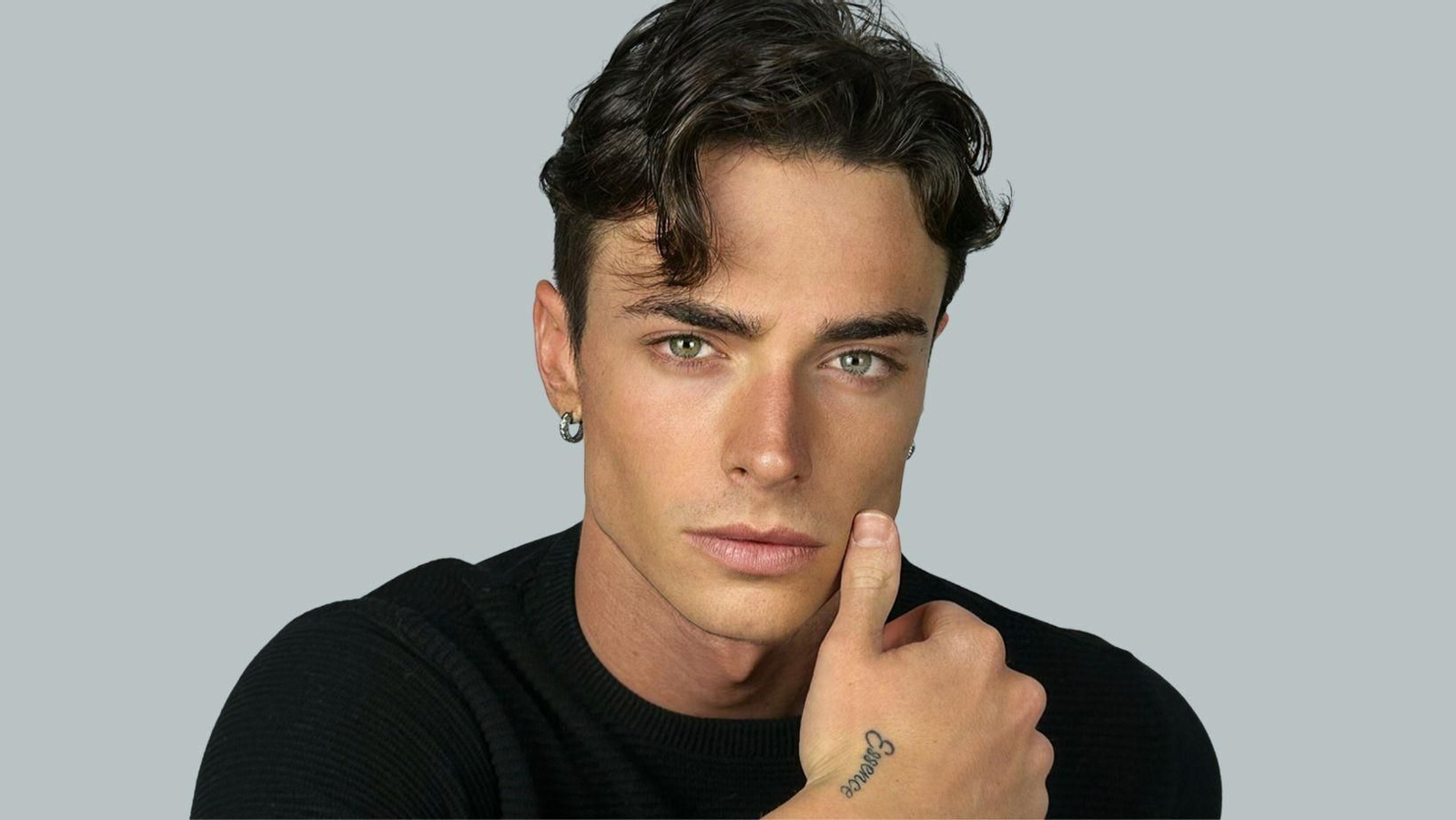 Sergio Alguacil también ha trabajado en series como 'Servir y proteger' de TVE