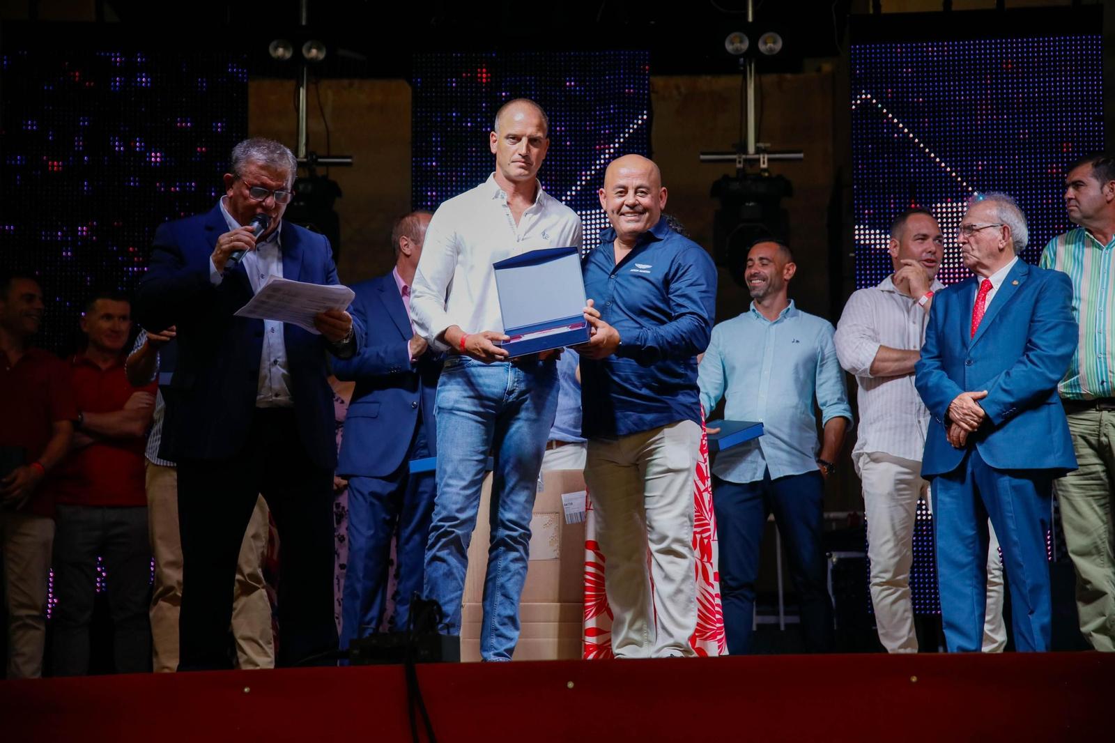 Imágenes de la cena anual de Vicasol