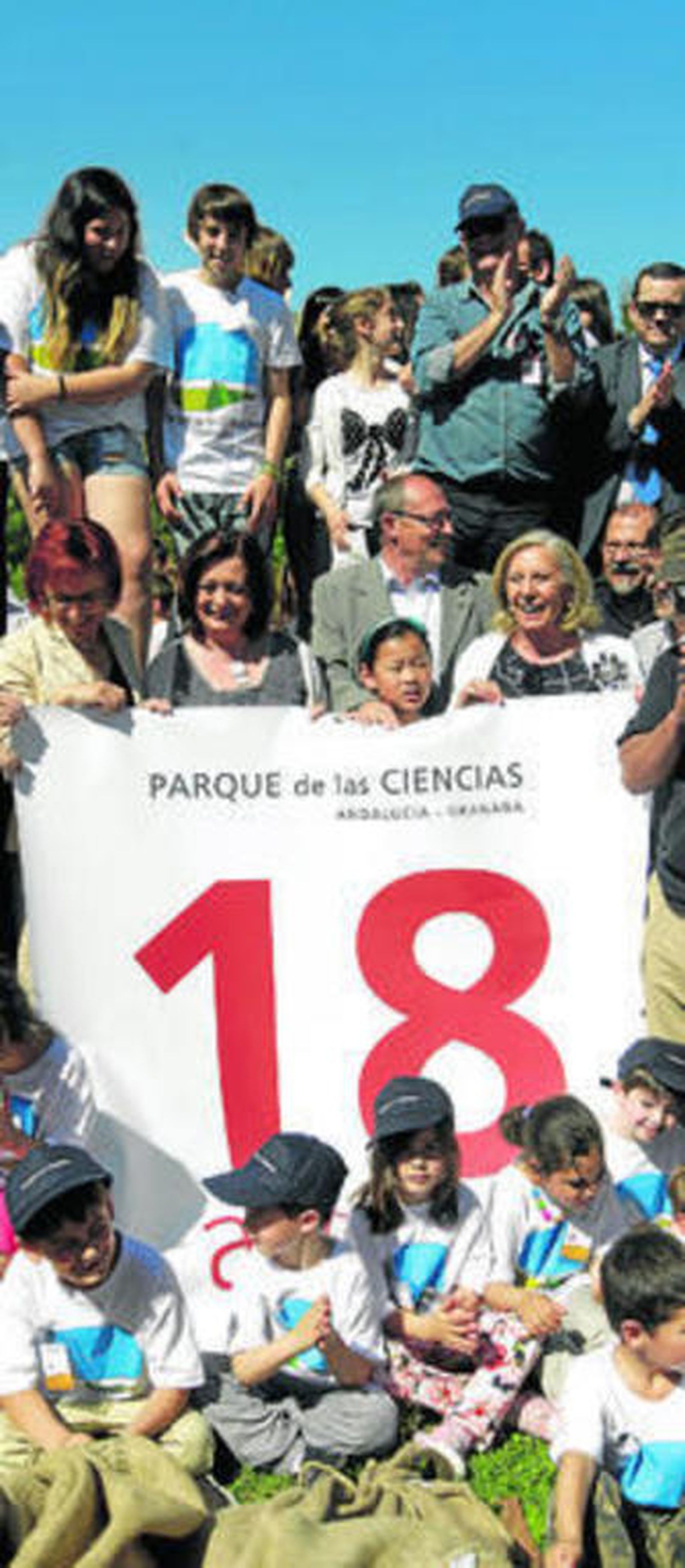 El Parque de las Ciencias se hace grande
