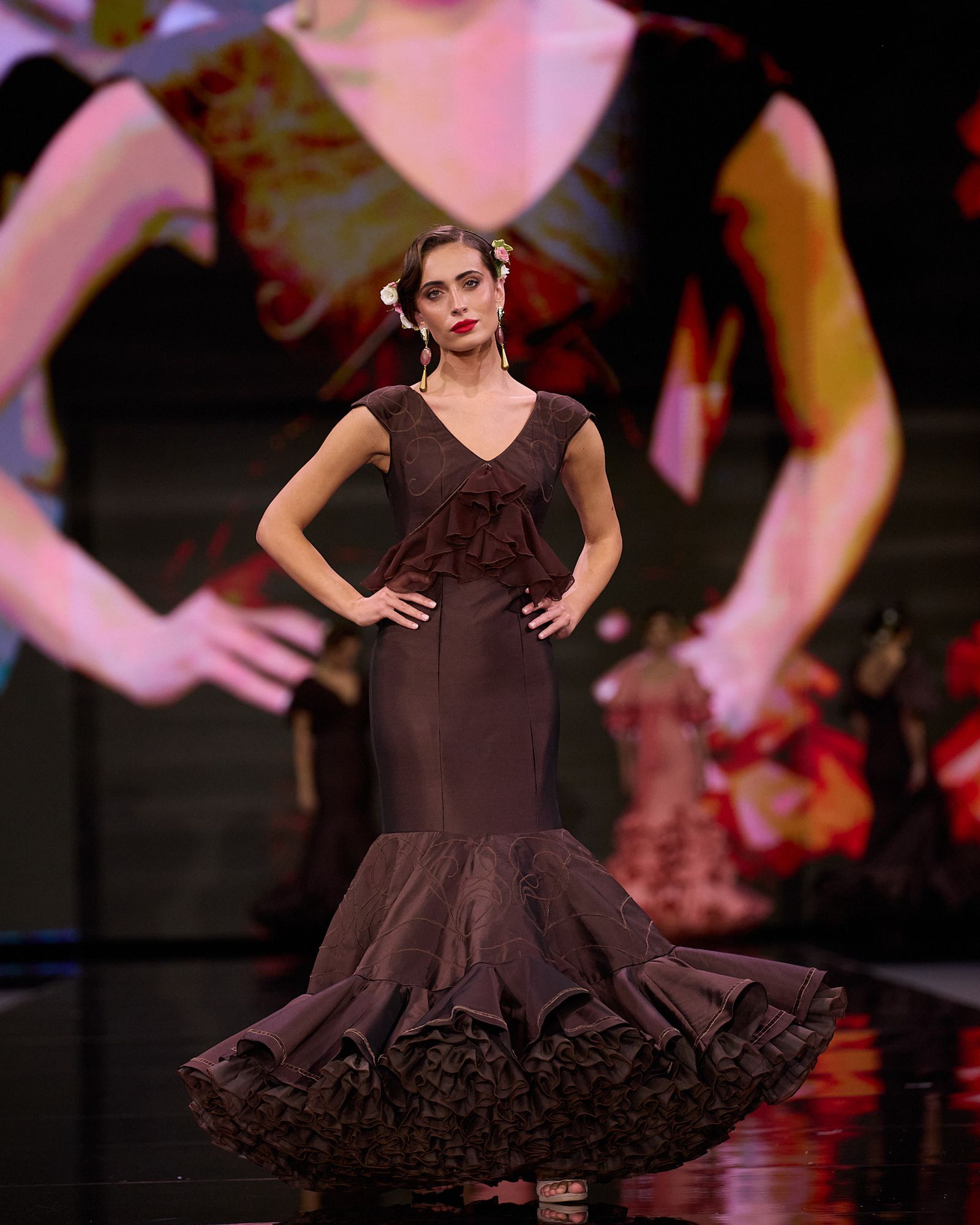 El desfile de Alejandro Aldana en Simof 2026, todas las fotos