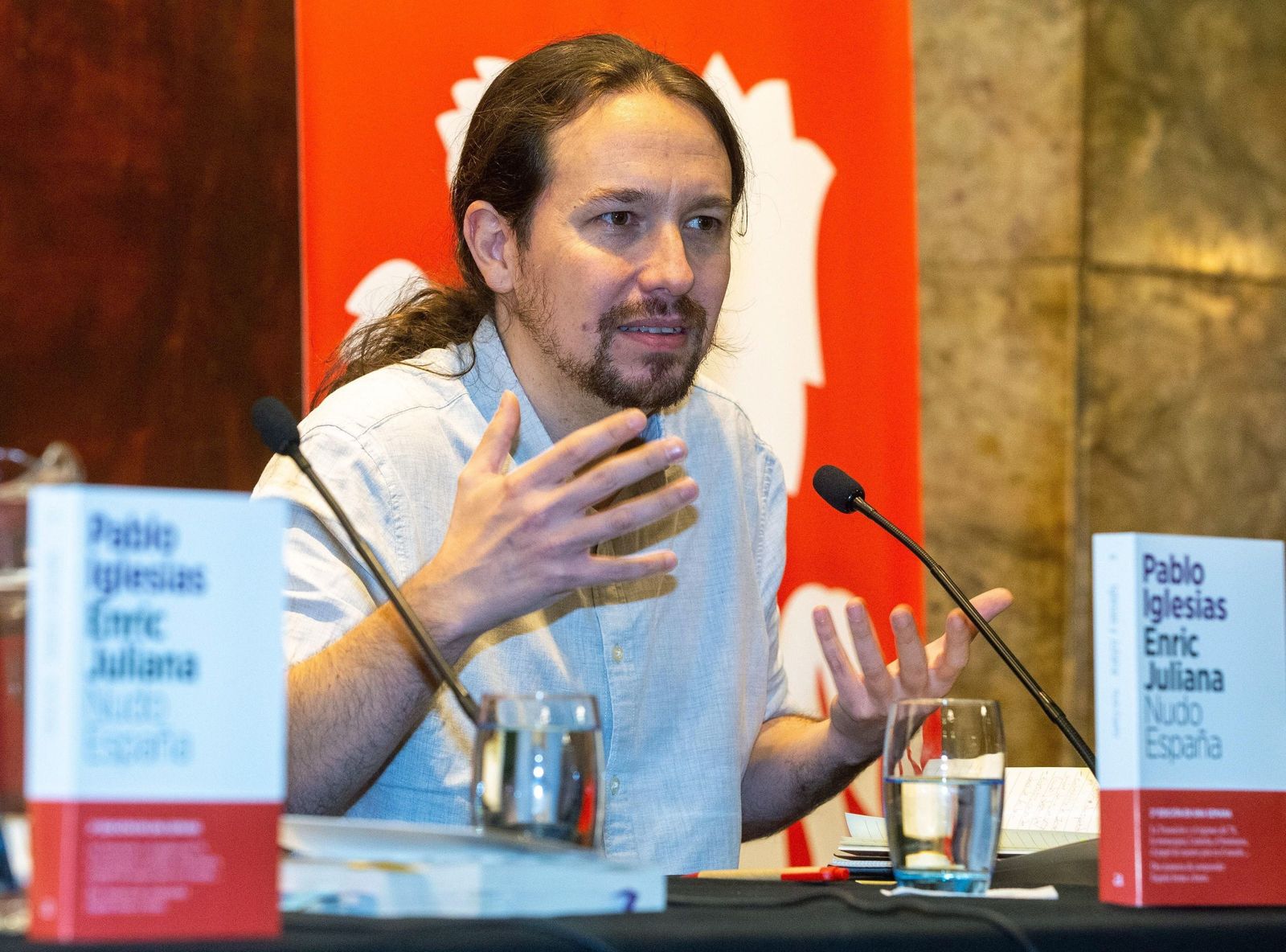 Pablo Iglesias.