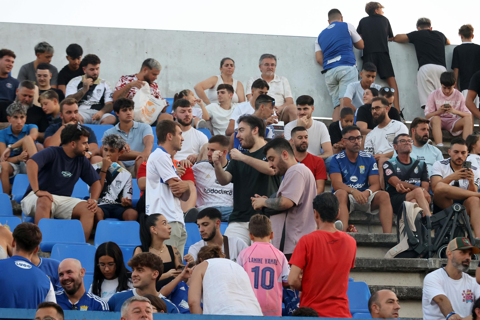 Búscate en el Trofeo Pedro Garrido entre el Jerez Industrial y el Xerez CD