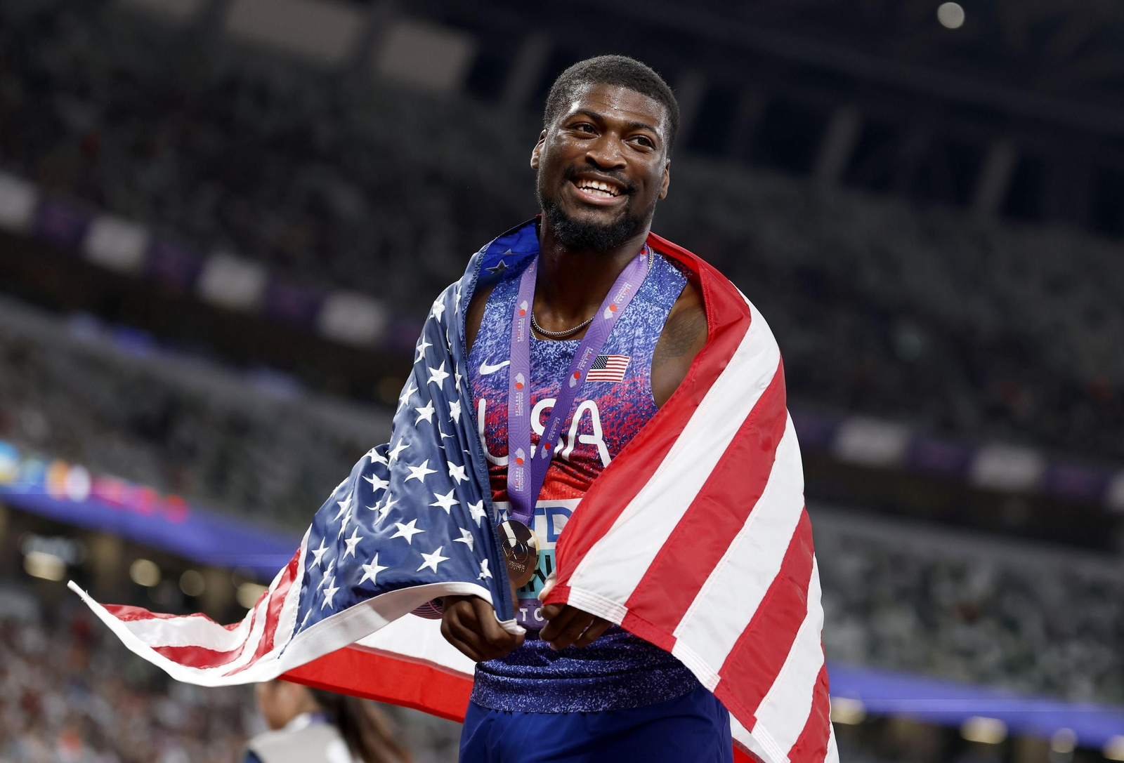 Las mejores fotos del Mundial de atletismo | Día 4