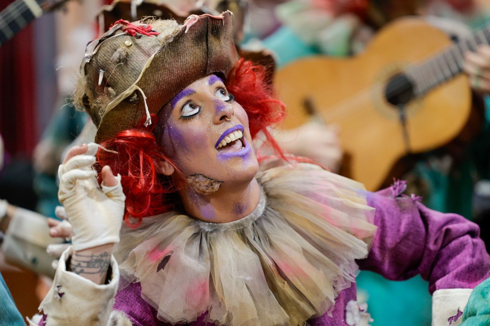 Búscate entre las mejores imágenes de la octava sesión de preliminares del COAC 2026