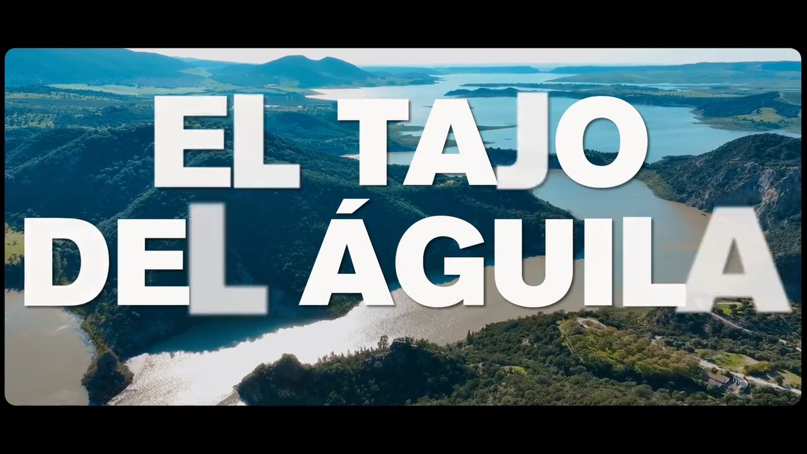 Vídeo promocional del Complejo Turístico-Rural Tajo del Águila de Alga