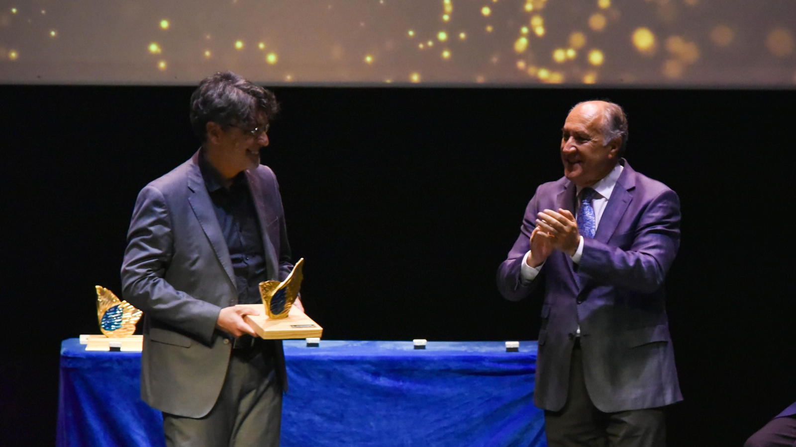 Las fotos de la I Gala premios S.A.F. de la Cultura