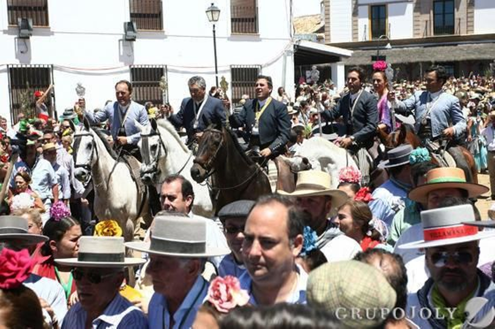Hermandad de Triana

Foto: A. Dominguez