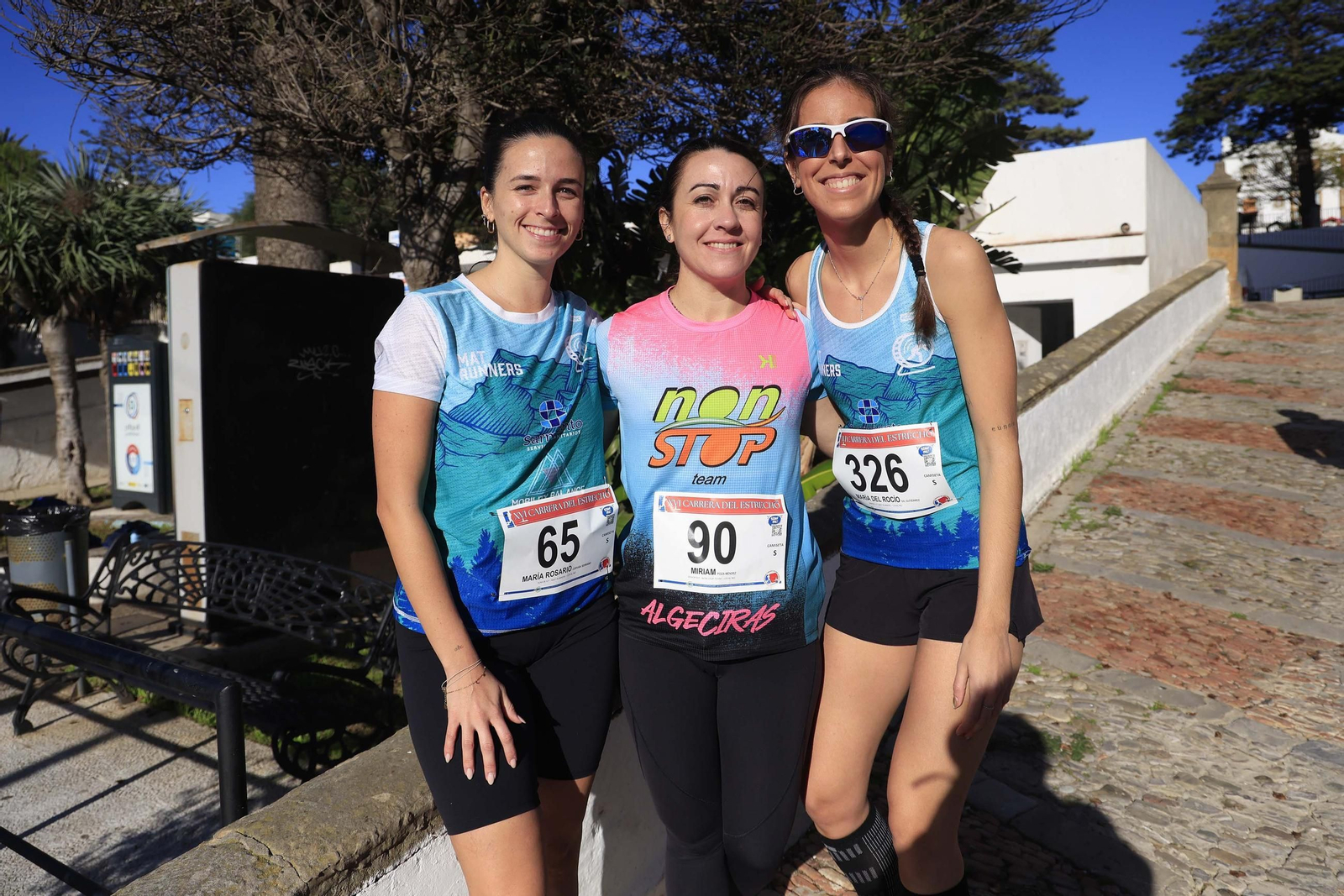 Las fotos de la XVI Carrera del Estrecho-Memorial Pepe Serrano en Tarifa
