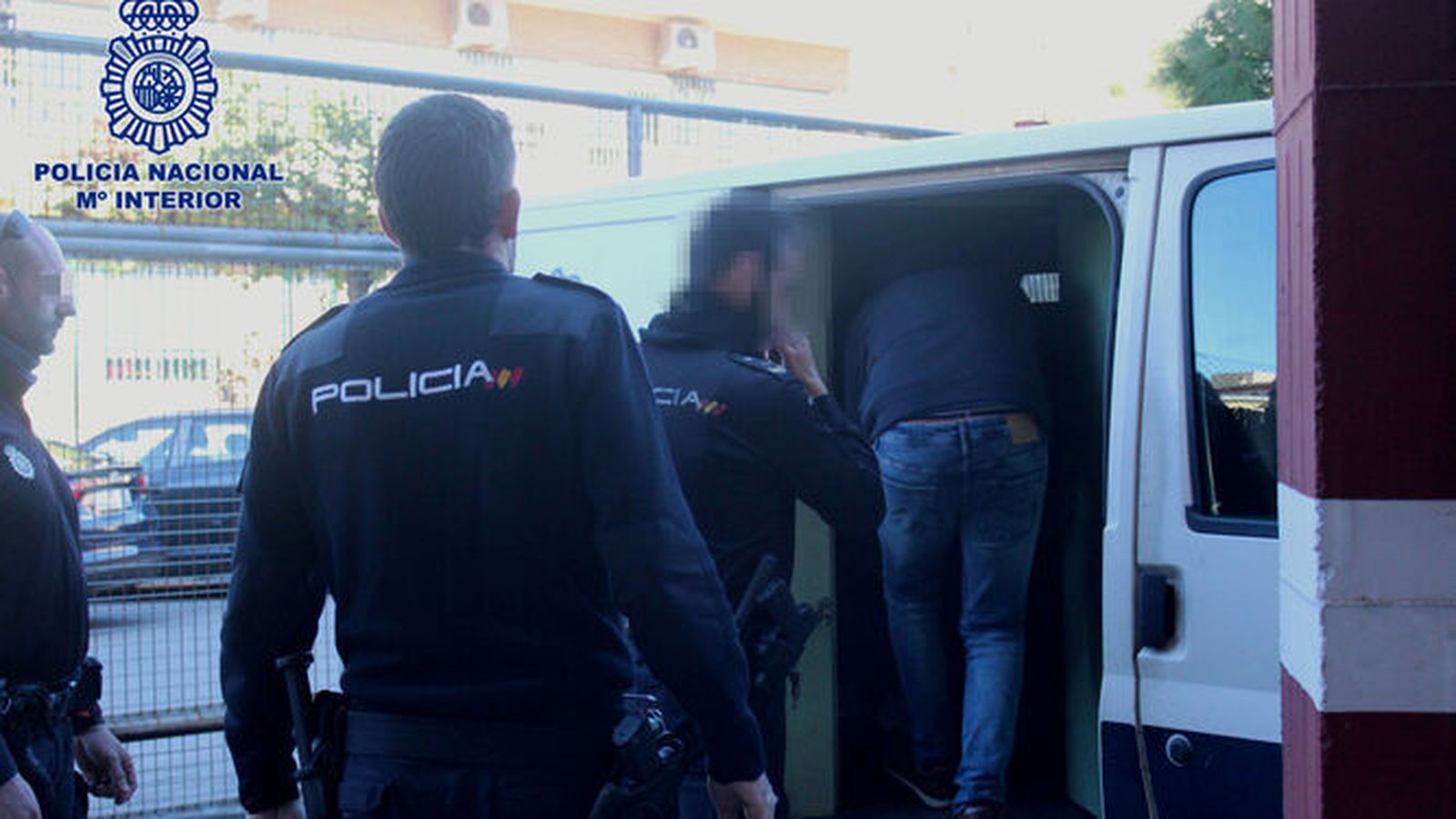 Detenido el hombre acusado de agredir con un cuchillo a su expareja que sigue recuperándose en el hospital