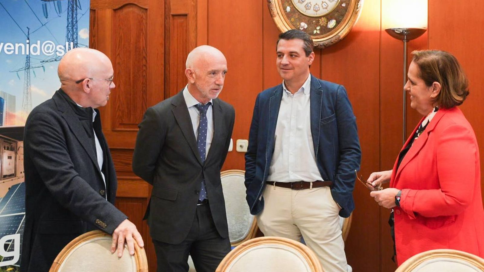 Presentación de la nueva planta de Zigor en Córdoba.