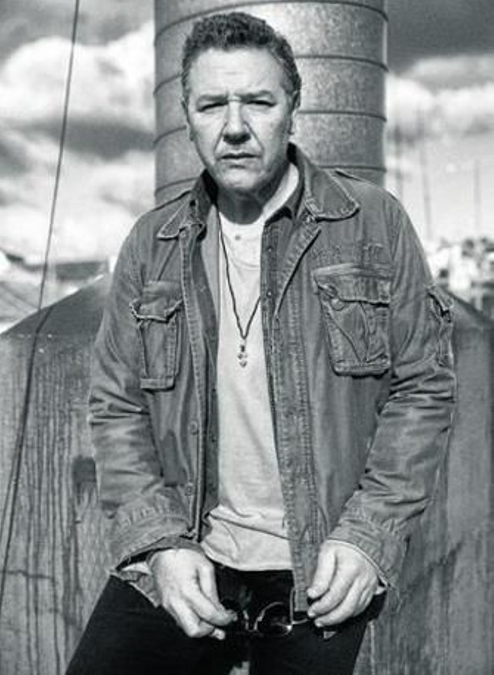 "Siempre salgo a cantar como si fuera el último día de mi vida"