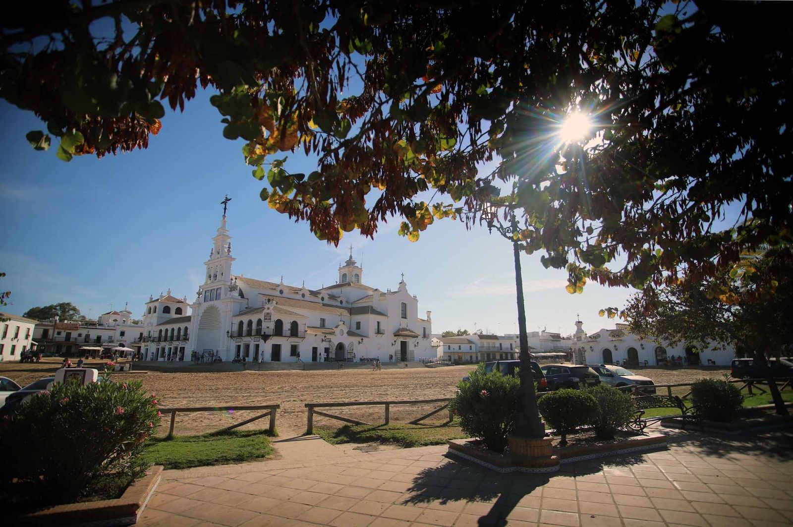 Imágenes del sábado 19 de agosto en Huelva