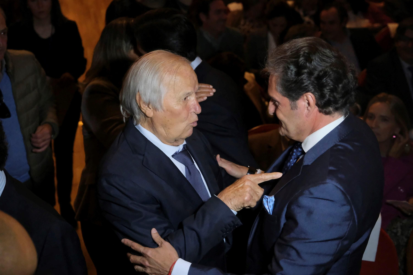 La gran gala de presentación de la feria taurina de Córdoba, en imágenes