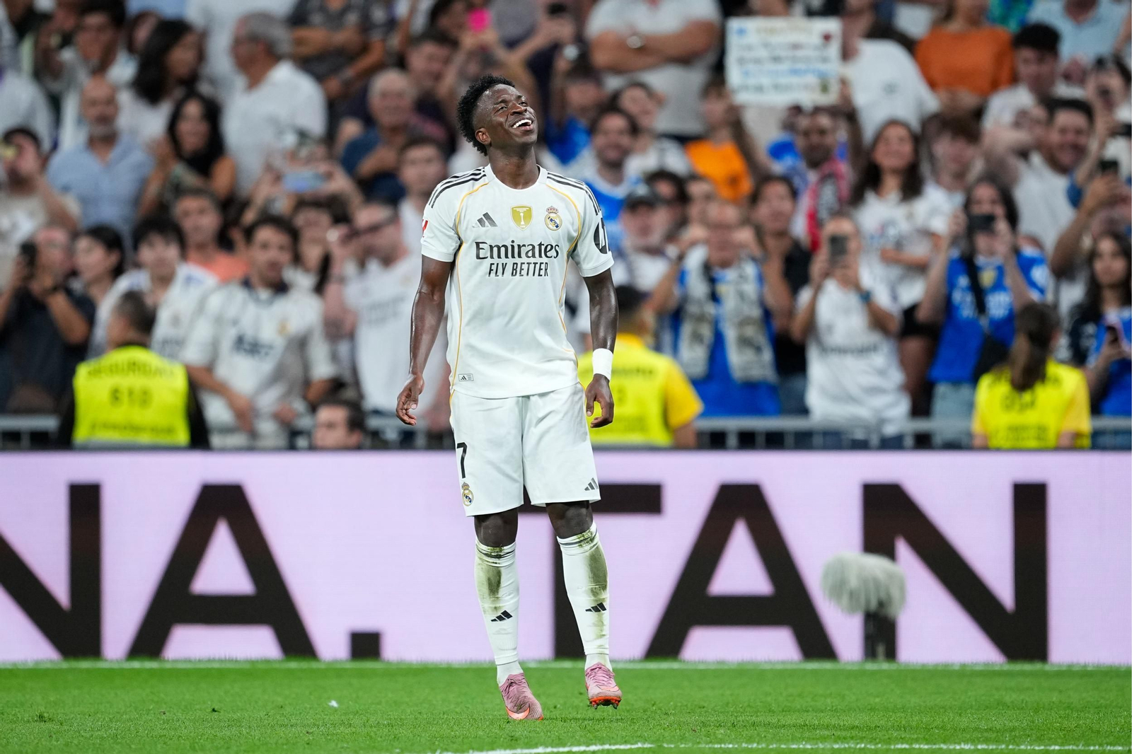 Las fotos del Real Madrid-Mallorca