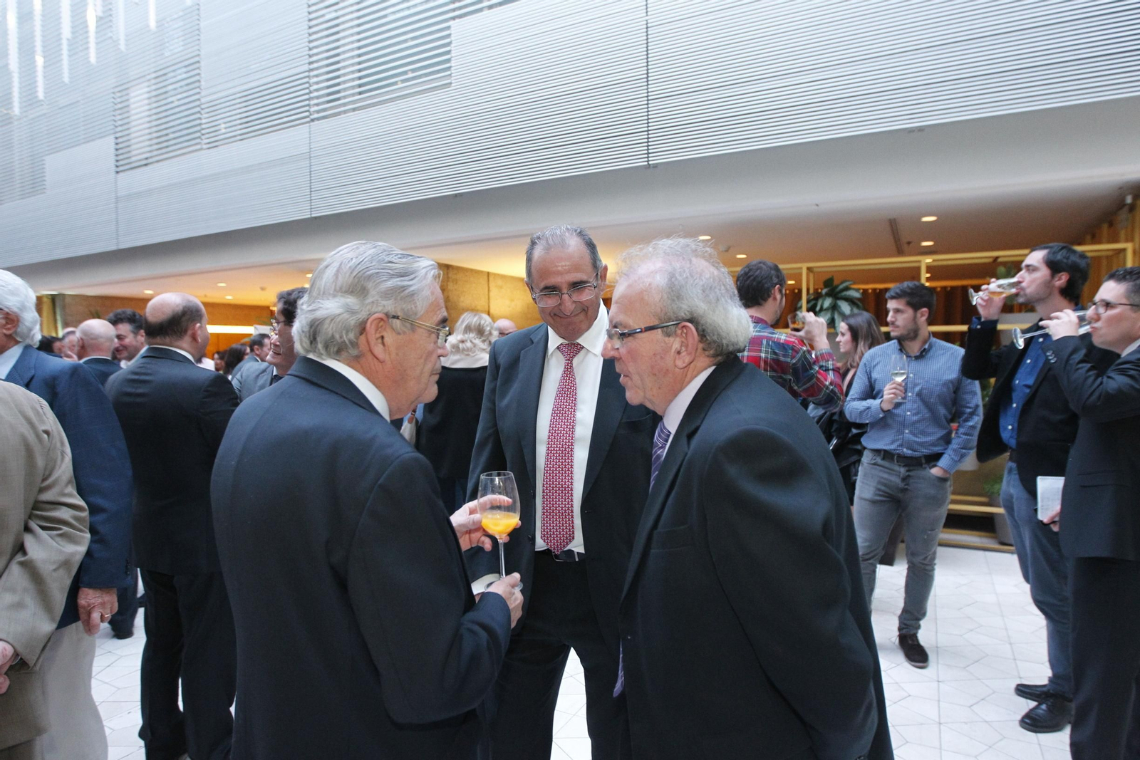 Fotogalería presentación Anuario Agricultura Grupo Joly 2019. Madrid