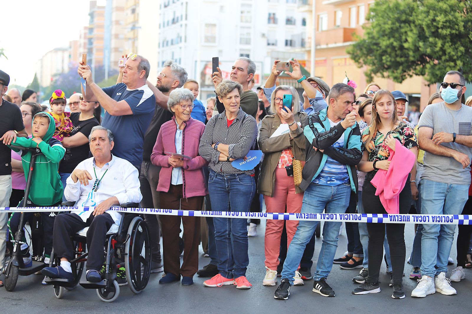 El Rocío 2023: Imágenes de la Hermandad del Rocío de Huelva
