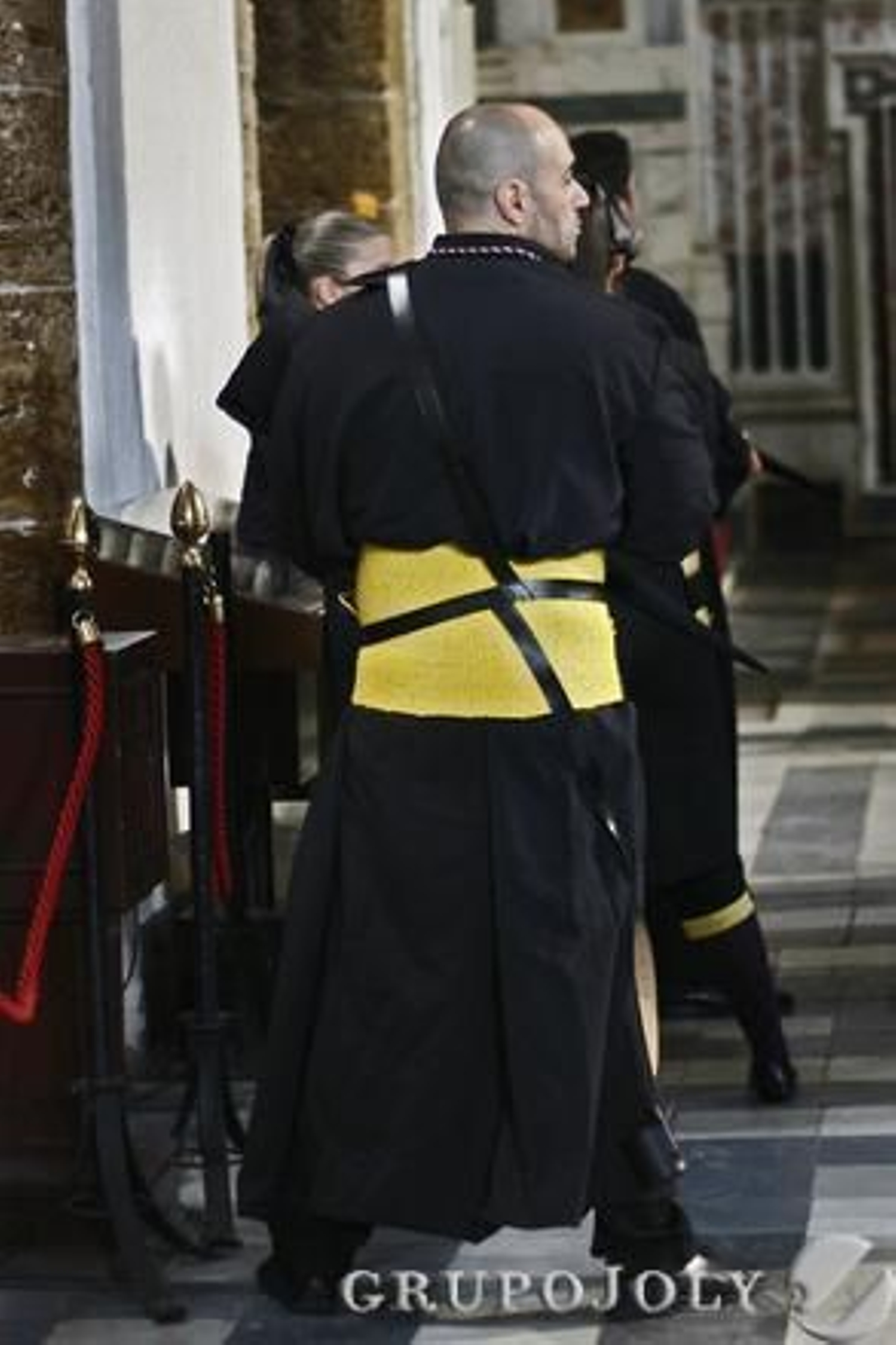 Venerable y Nacional Cofradía de Penitencia de Nuestro Padre Jesús del Mayor Dolor y María Santísima de la Salud.

Foto: Joaquin Pino