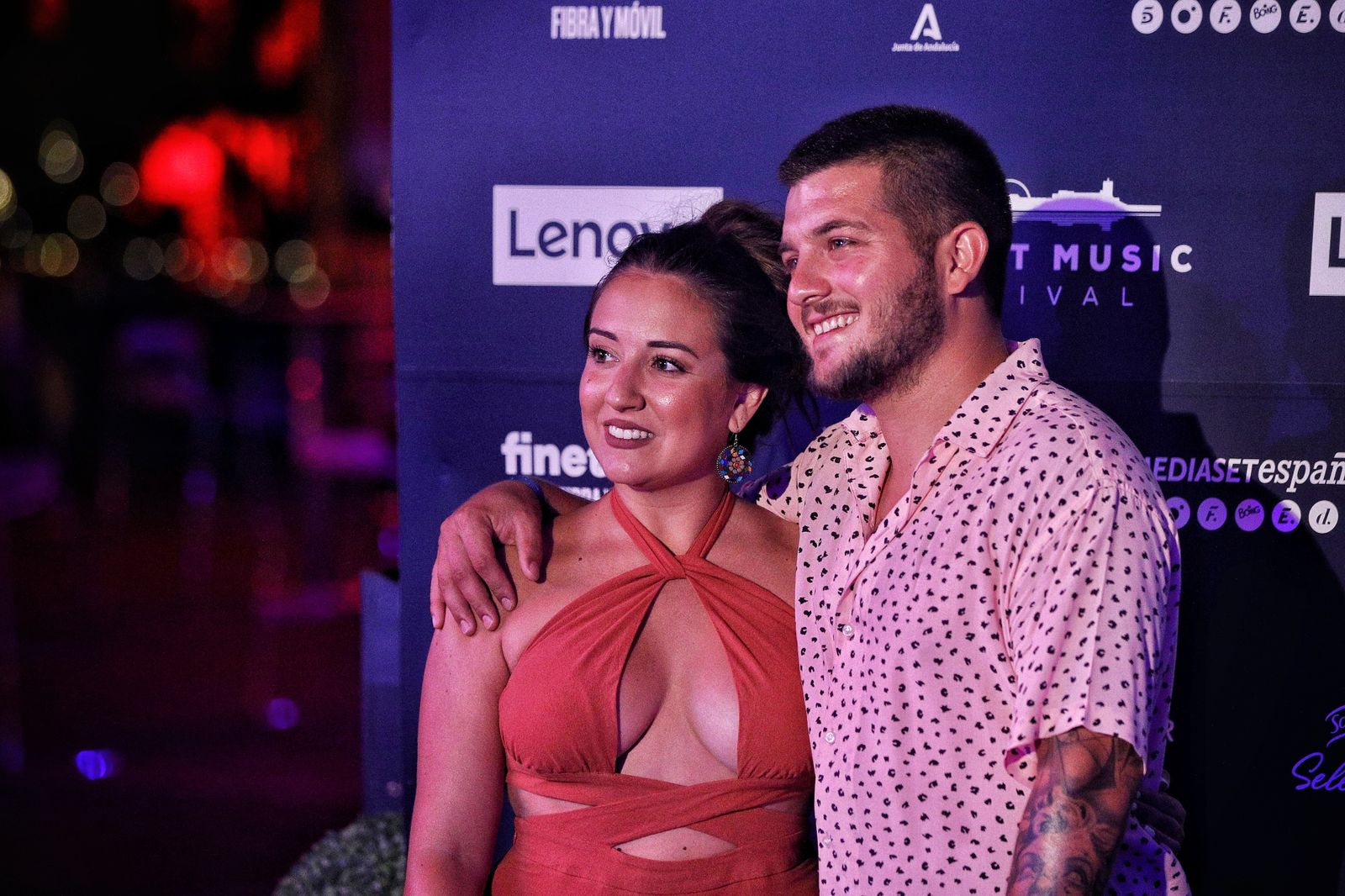 Búscate en el concierto de Miguel Poveda en Concert Music Festival