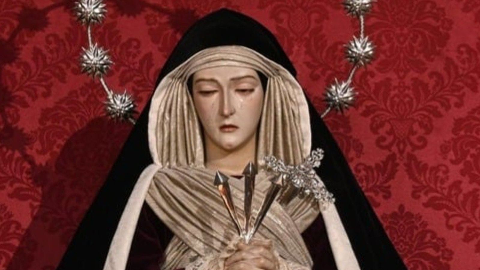 Fotogalería Hebreas 2025: Mayor Dolor y Soledad