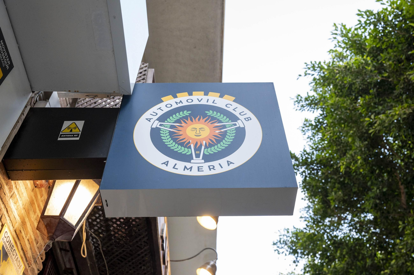 Las imágenes de la gala anual del Automóvil Club de Almería