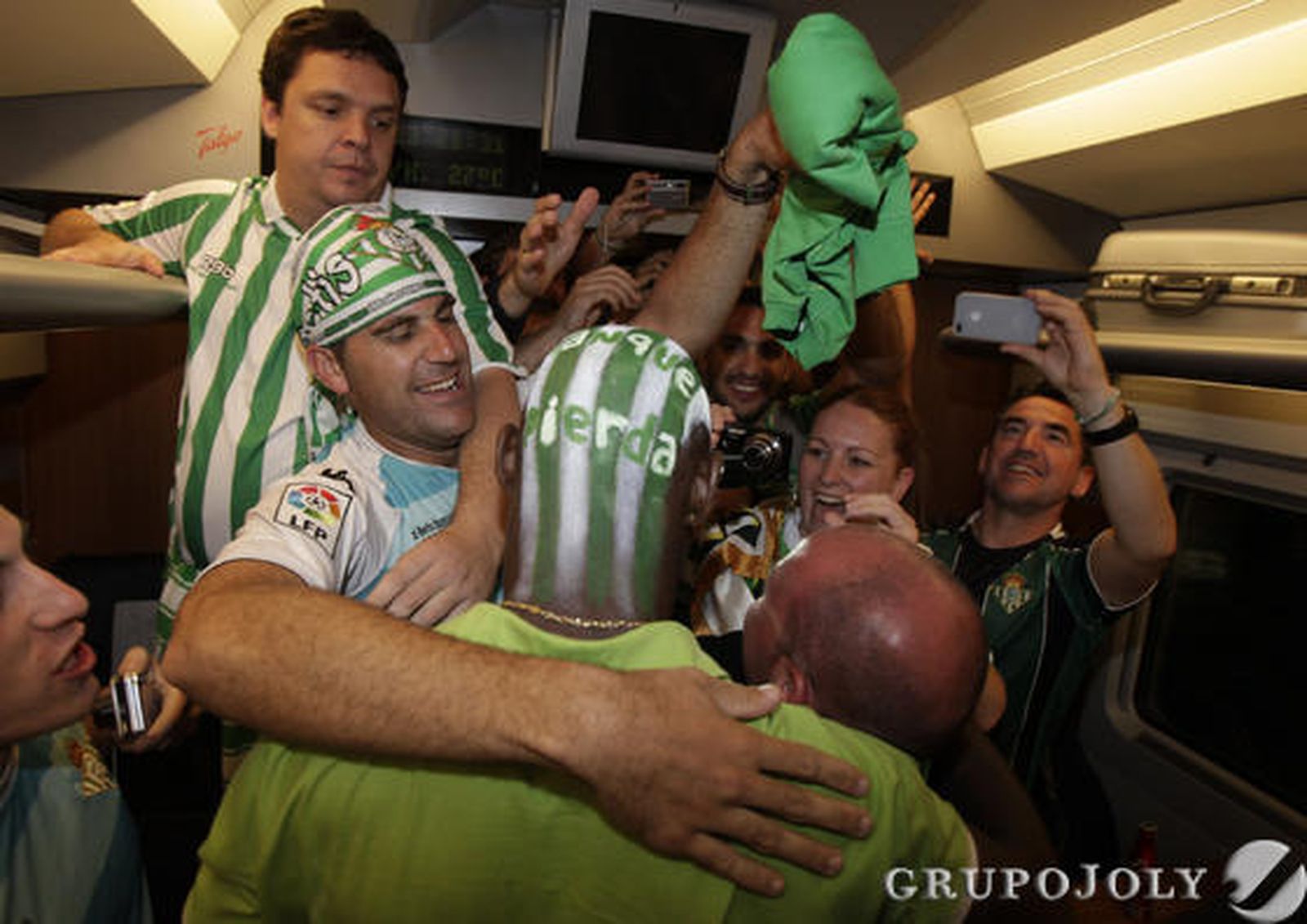 Foto: Antonio Pizarro / Manuel Gomez / Belen Vargas