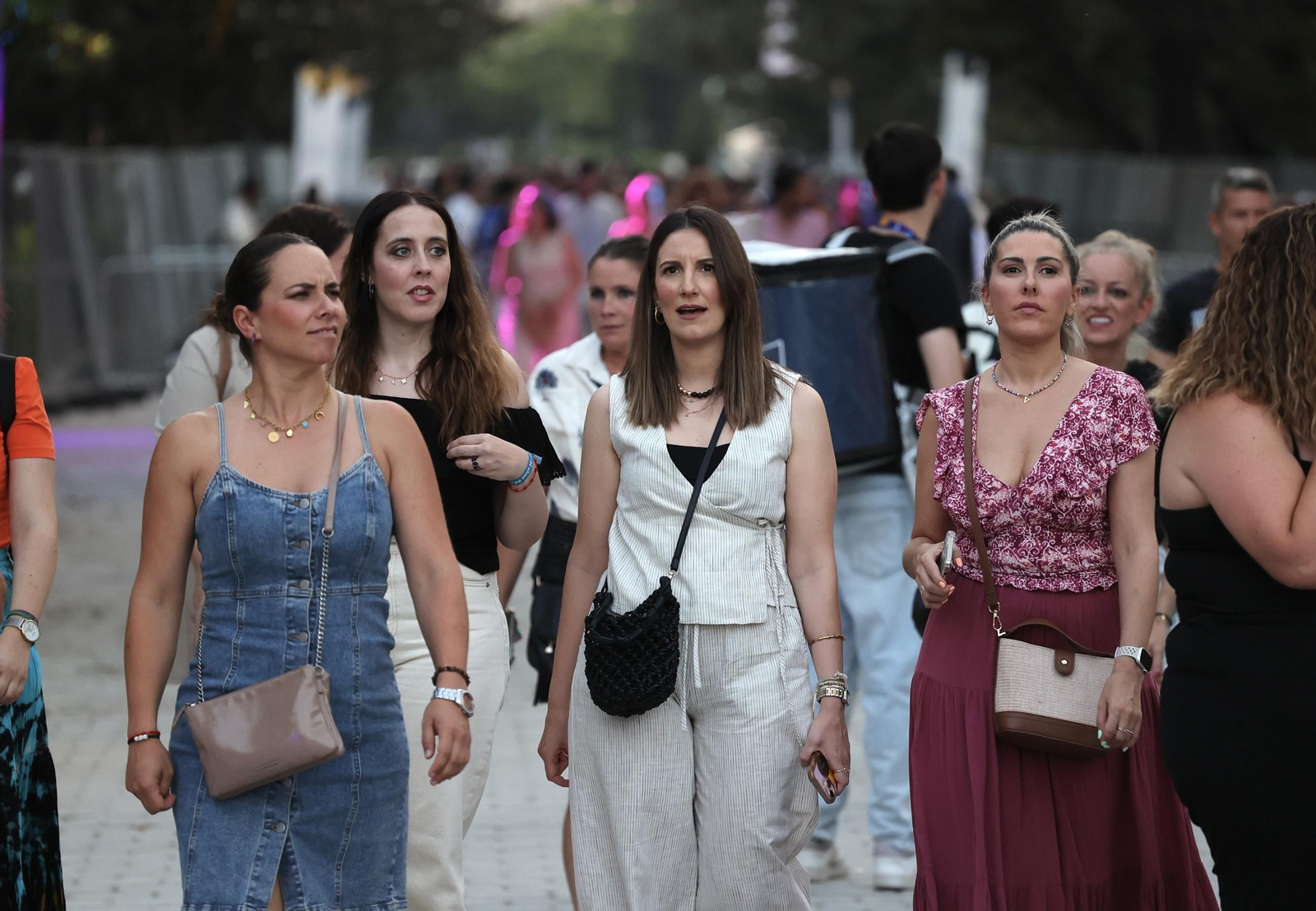 Búscate en las fotos del concierto de Los Caños en Sevilla