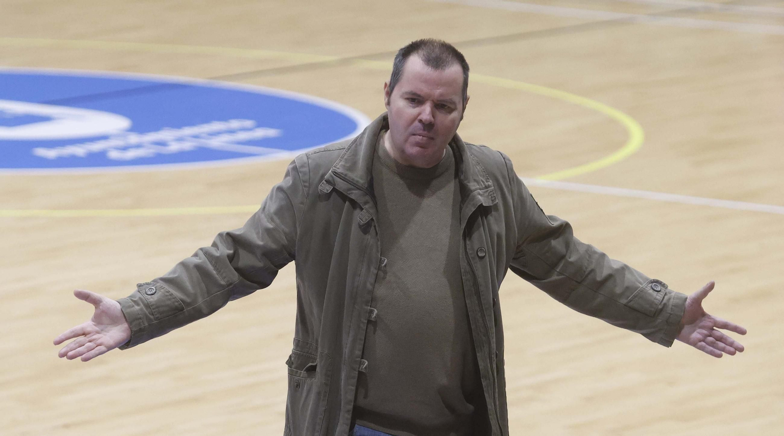 Las fotos del ULB - Jaén FS de la Tercera FEB