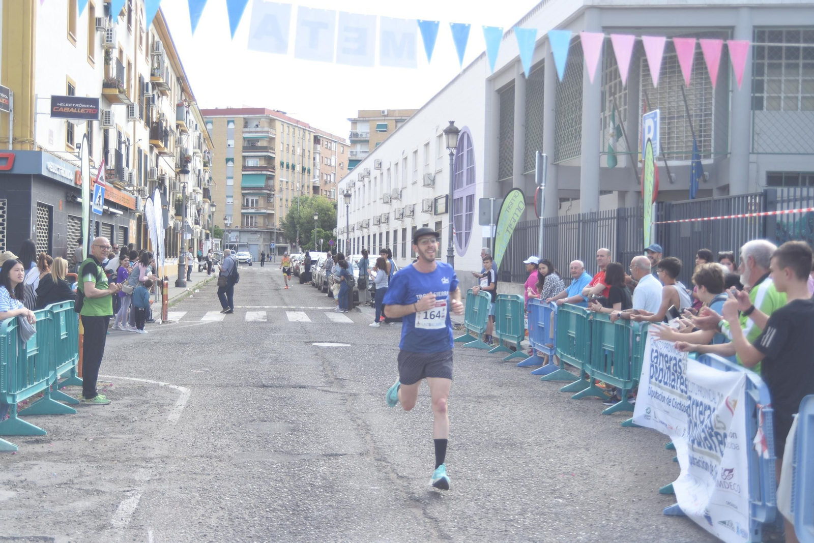 Las mejores fotos de la 43 edición de la carrera María Auxiliadora de Córdoba
