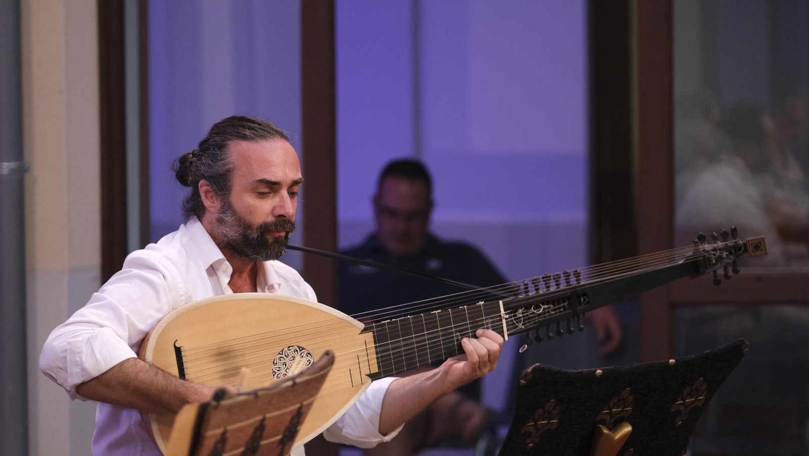El concierto de Speculum en Vélez Blanco, en imágenes