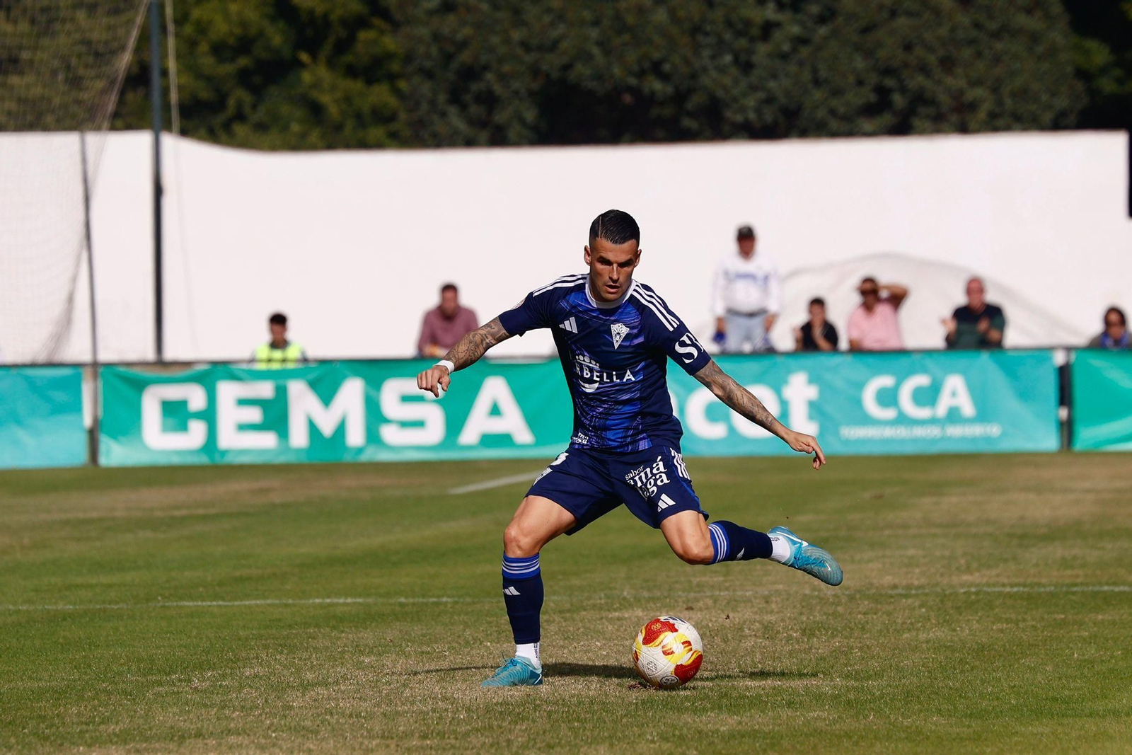 Resultados Primera RFEF: Empate insuficiente para el Marbella FC y el Juventud de Torremolinos