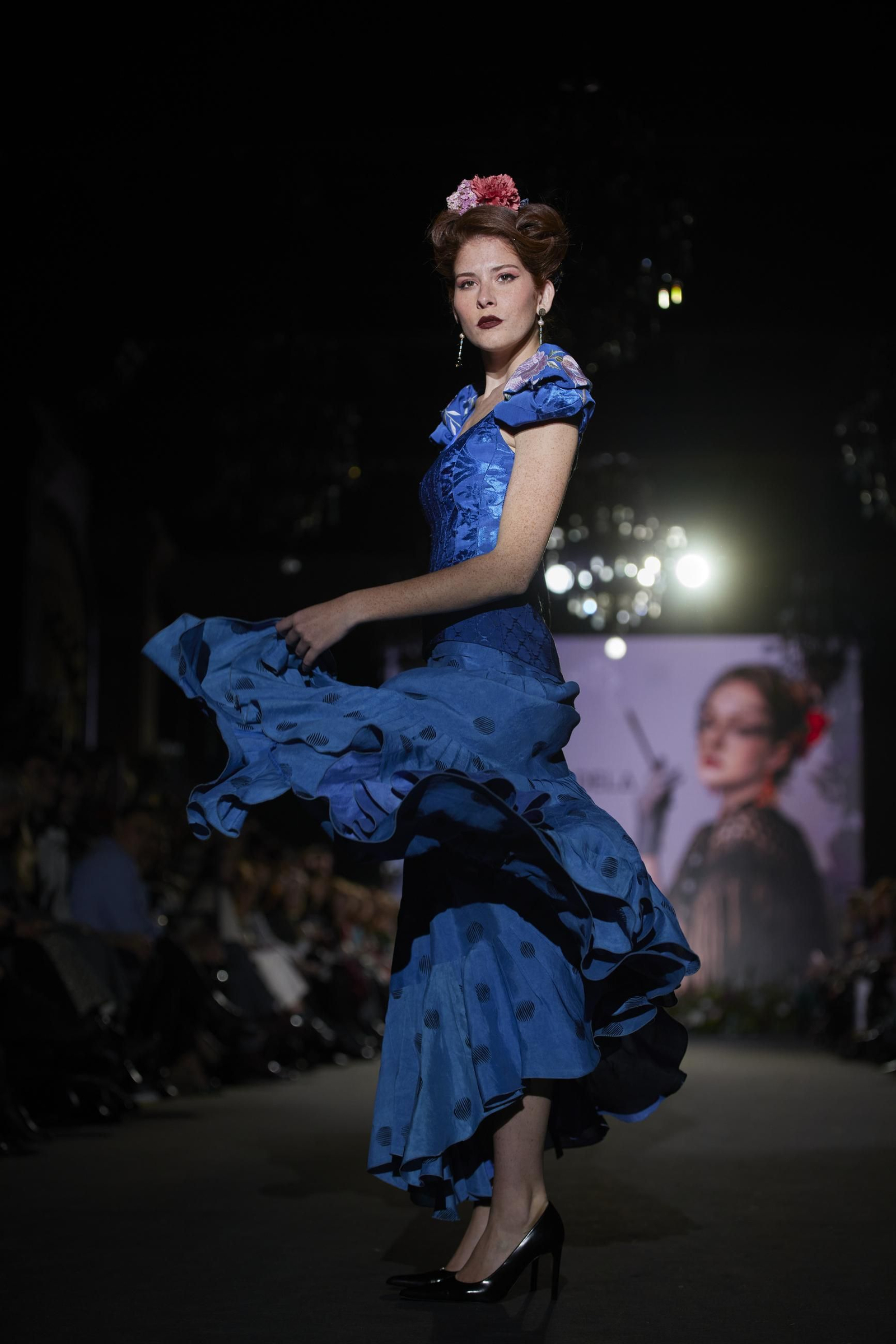 El desfile de Ángela y Adela en We Love Flamenco 2025, todas las fotos