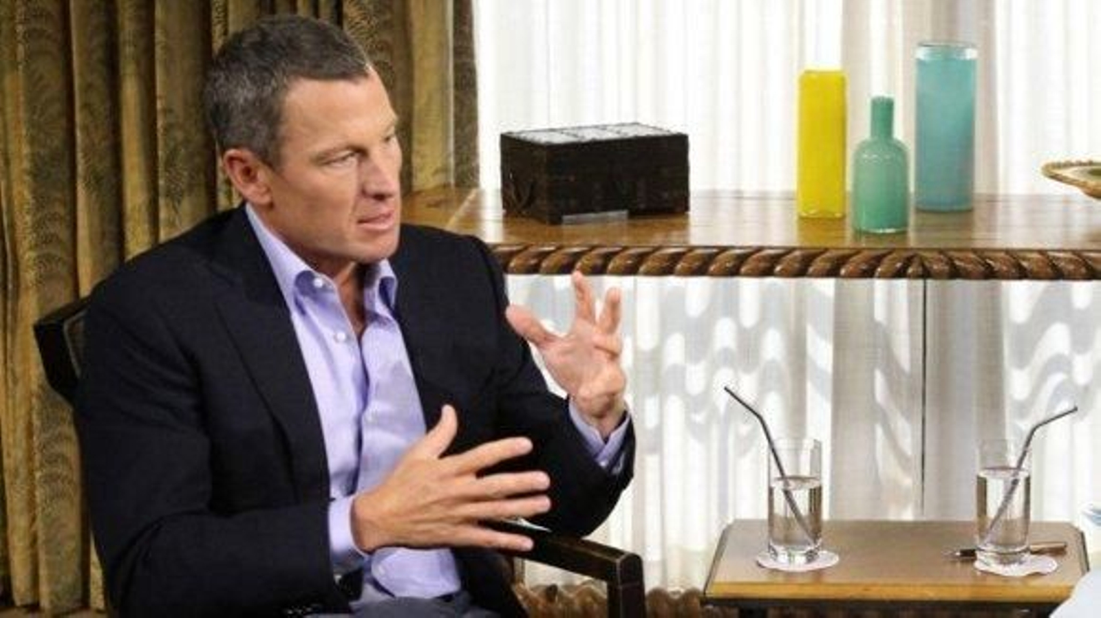 Armstrong asegura haber perdido una fortuna tras desvelarse su dopaje