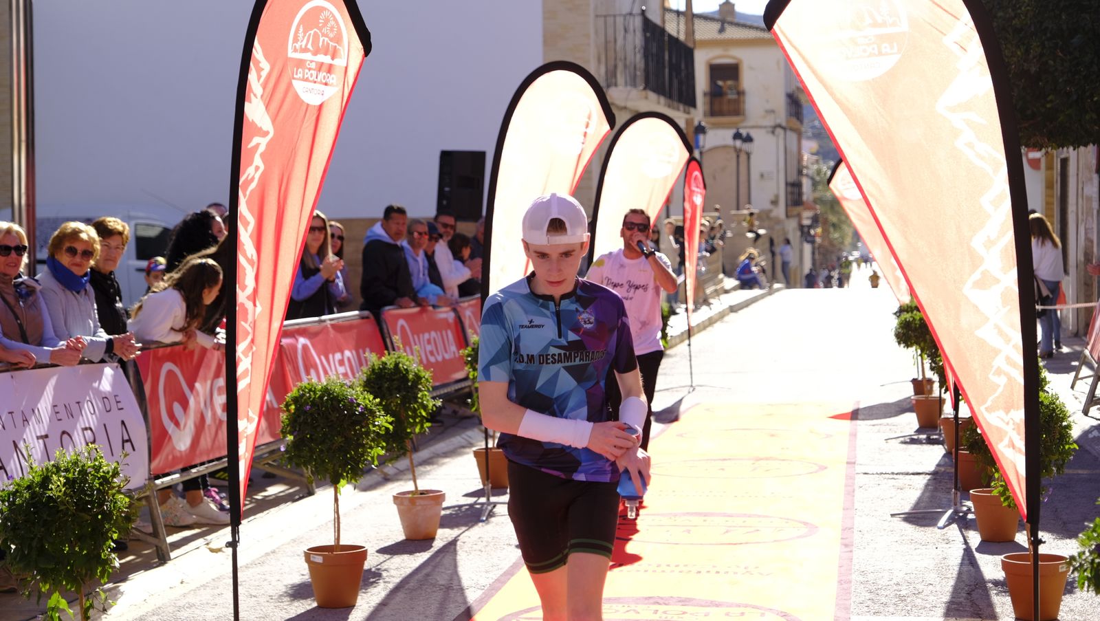 Búscate en la fotogalería del Trail de la Pólvora en Cantoria