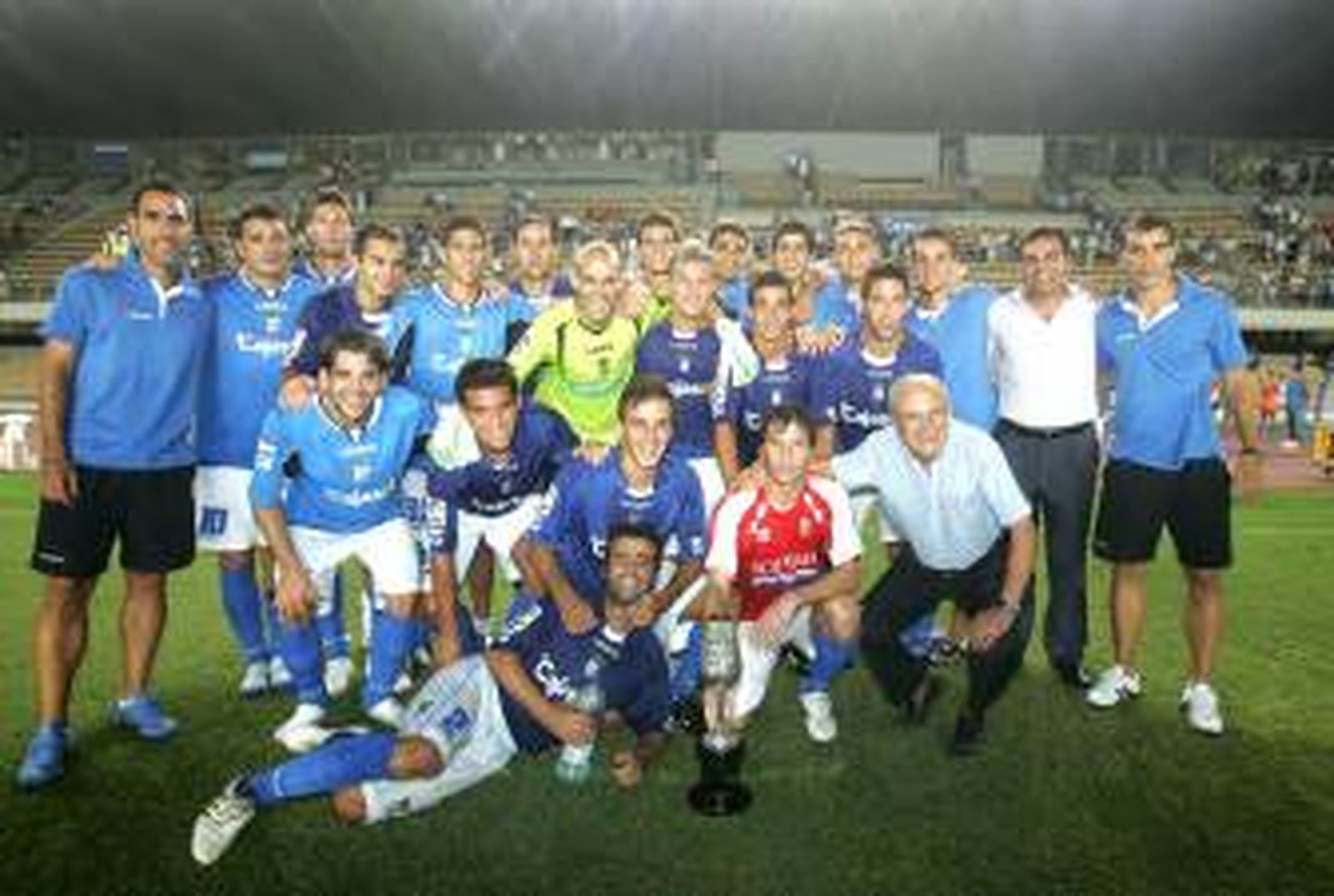 Victoria fácil y con buenas pinceladas