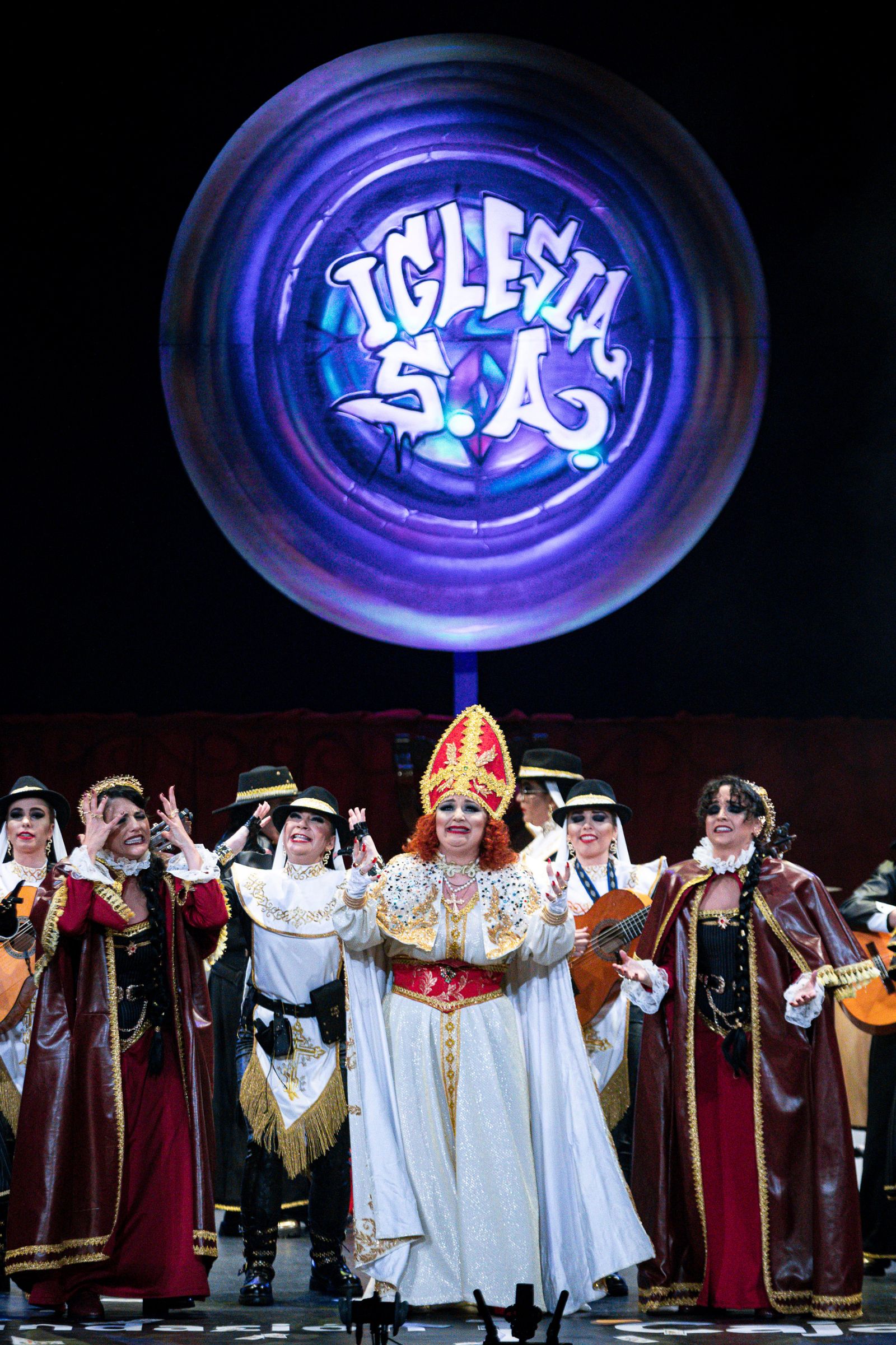 Búscate entre las mejores imágenes de la séptima sesión de preliminares del COAC 2026