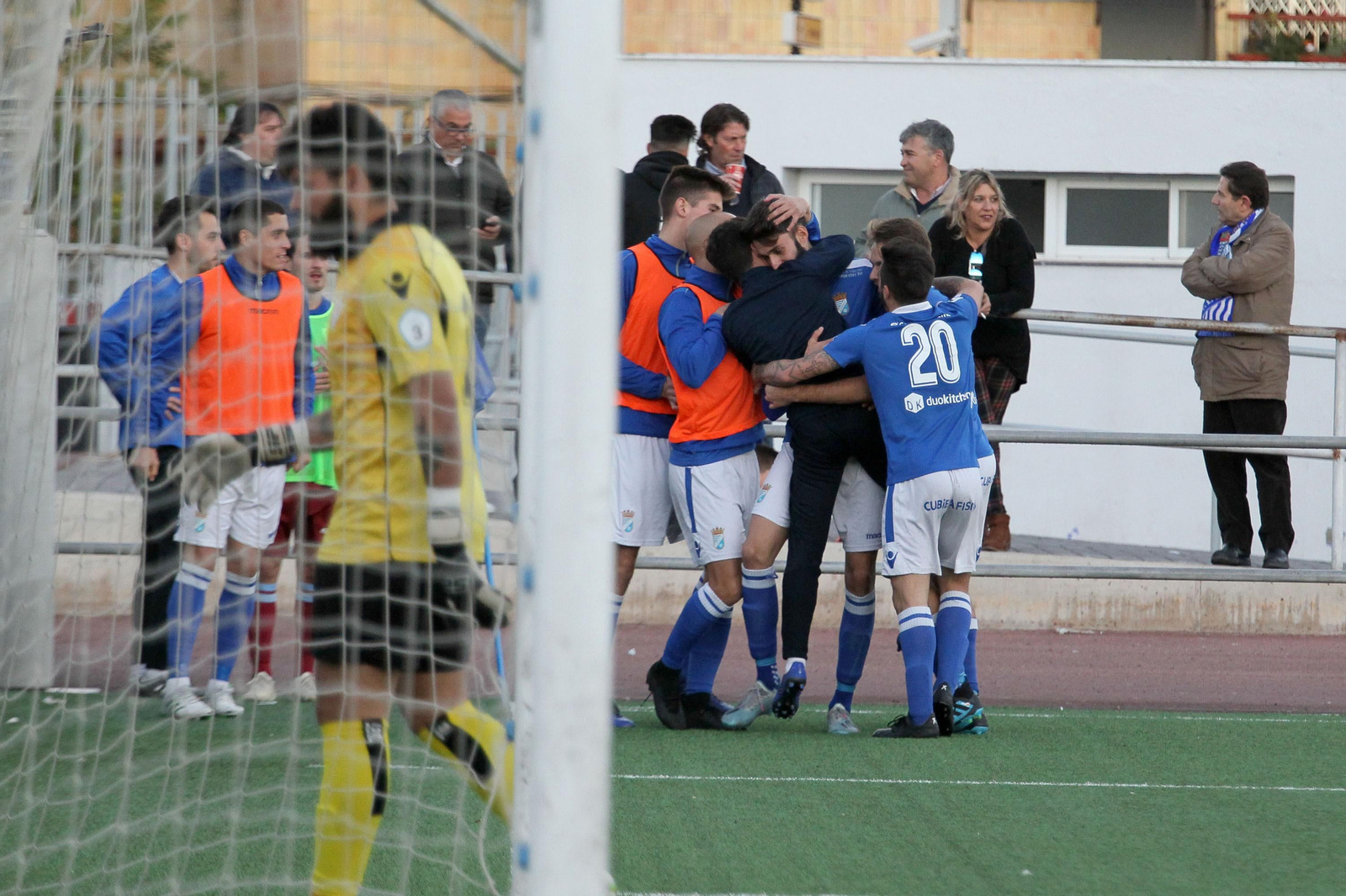 Xerez CD - Arcos en La Granja
