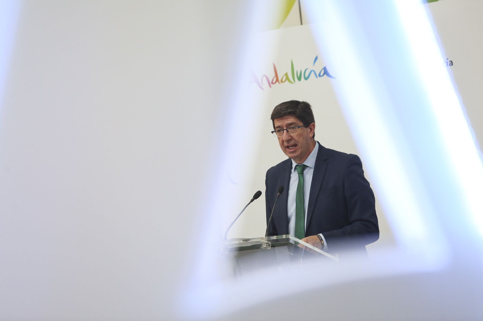 El consejero de Turismo en una imagen de archivo