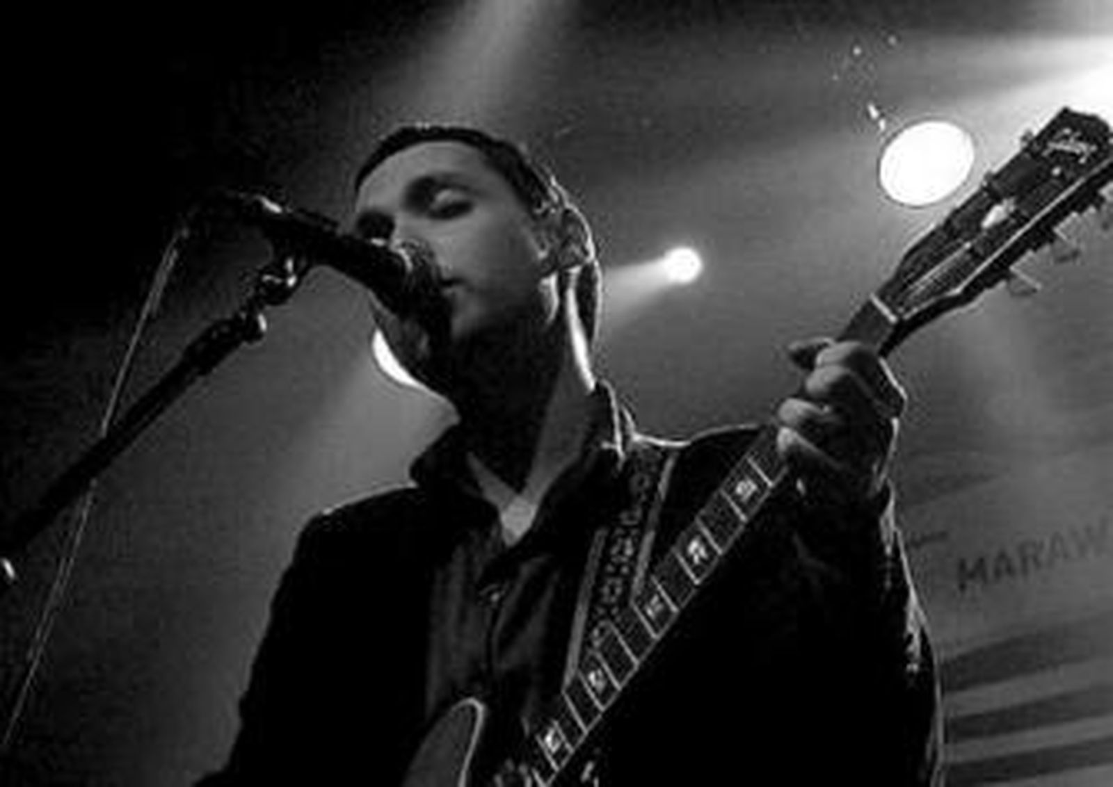 Tom Cary, ganadores de Málagacrea Rock en 2006.