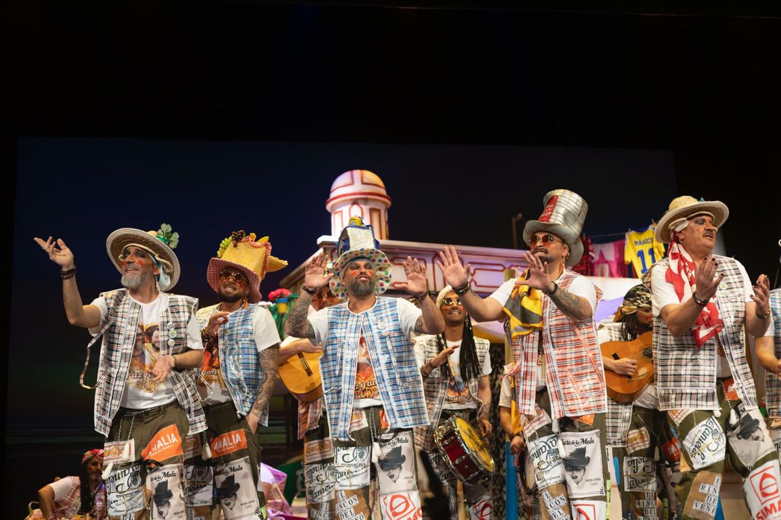 Búscate entre las mejores imágenes de la décimoquinta sesión de preliminares del COAC 2026