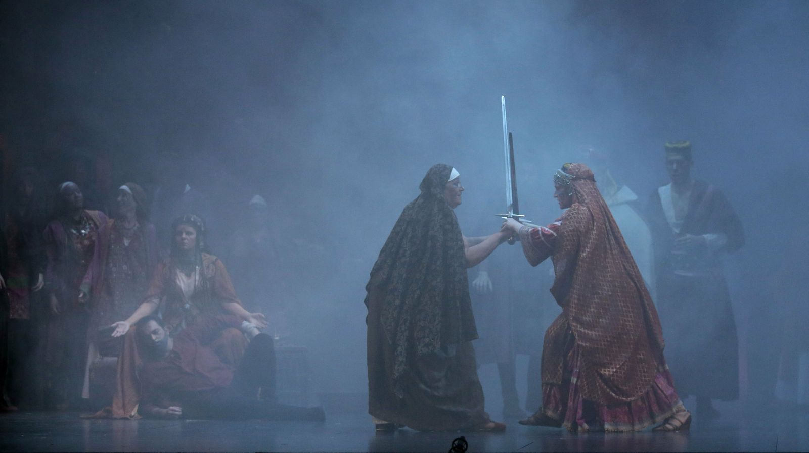 'Il Trovatare' en el Teatro de la Maestranza